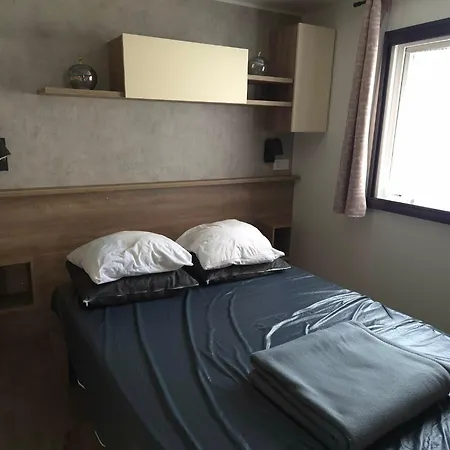 Кемпинг Mobilhomme Confort 4 A 6 Pers, 3 Nuits Minimums Кане