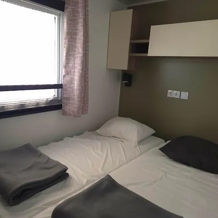 Mobilhomme Confort 4 A 6 Pers, 3 Nuits Minimums